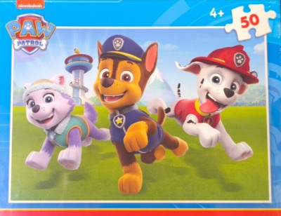 Puzzle Paw Patrol für Kinder ab 4 Jahren NEU & OVP Puzzlespaß