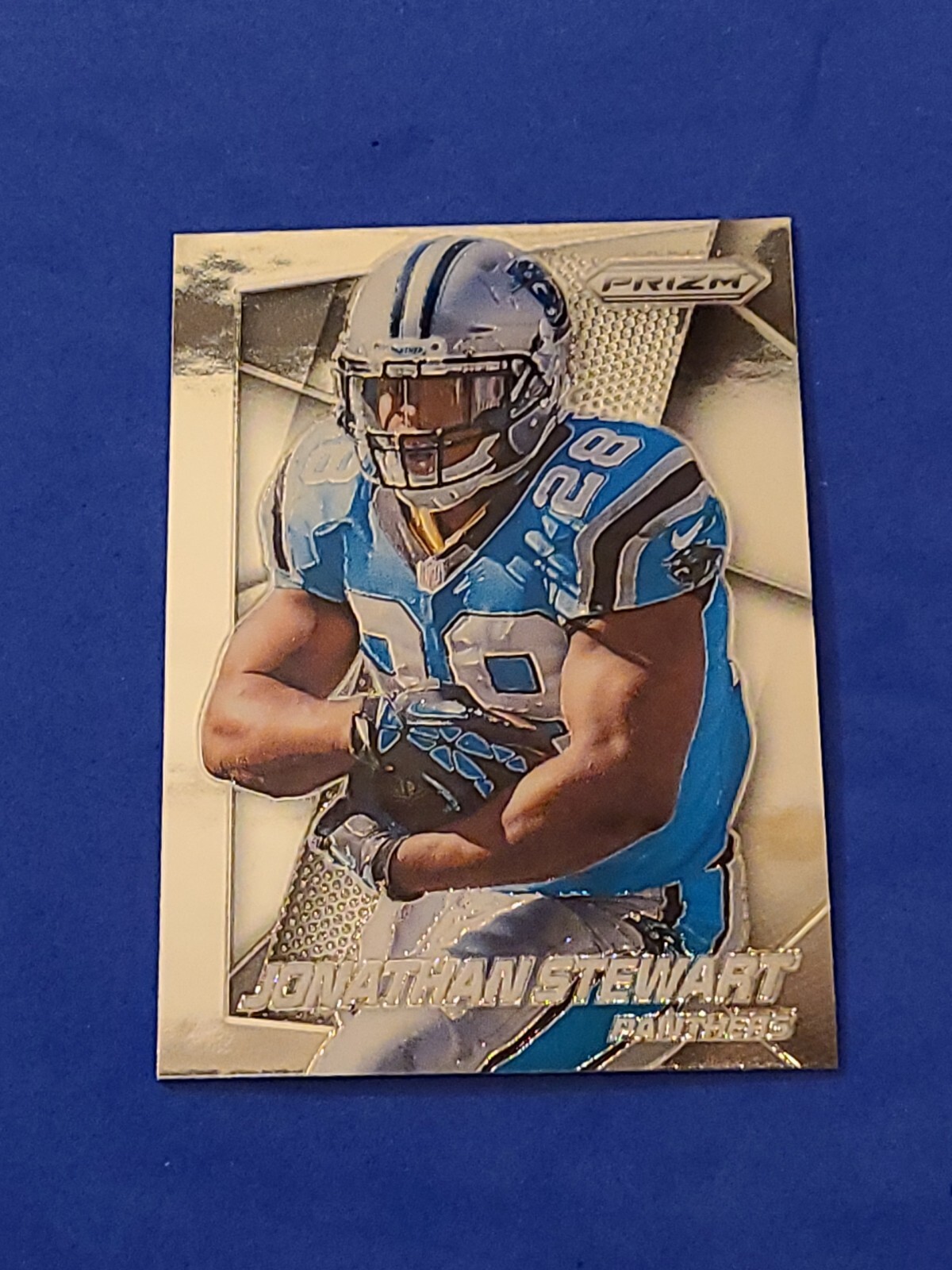 2014 Jonathan Stewart Panini Prizm #89