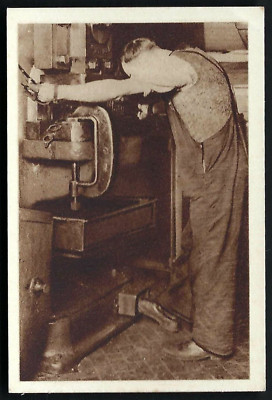 EXPRESS TOB - HOW IT IS MADE (MOTOR CARS) - #18 METAL PRESS TOOL