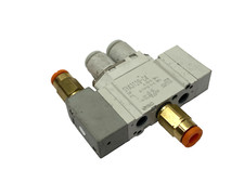 SMC SYA3120-C4 Pneumatic Control Valve