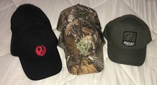 Lot Of 5 RUGER, Bear And Sportsman s Waterhou...