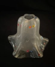 Replacement Art Nouveau Glass Cup/Shade/Murrina/Chandelier Lamp Shade H12.5cm