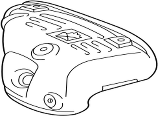 Toyota 17167 28060