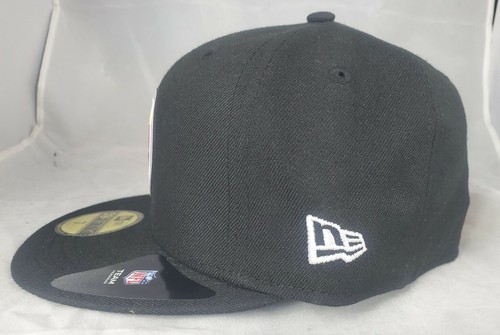 Official 2020 NFL Draft Pittsburgh Steelers New Era 59FIFTY Fitted Hat SZ 7 - Picture 5 of 10