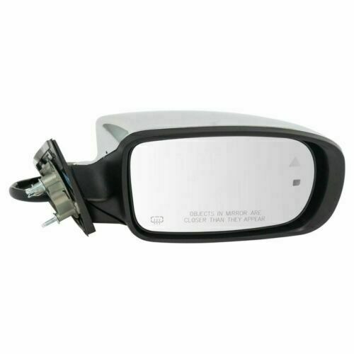 Right RH Mirror Power/Heated With Memory Signal Lamp fits 2011 2019 Chrysler 300 - Bild 2 von 3