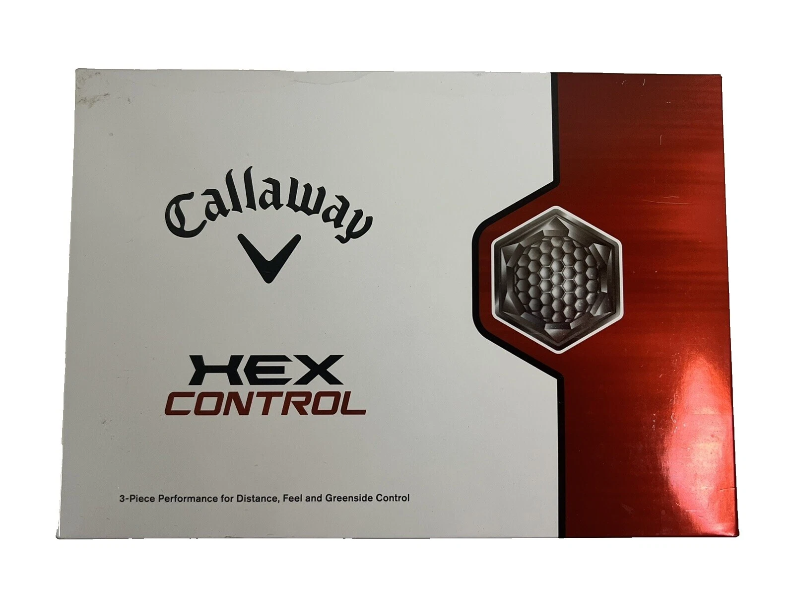 Pelotas de Golf Callaway Soft Feel