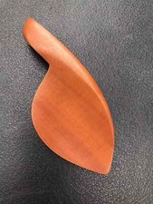 Great 25 pcs natural Jujube violin chinrest 4/4,violin parts
