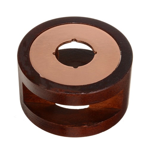 Horno de fusión de cera retro palos cuentas calentador estufa hágalo usted mismo sellado sello olla - Imagen 9 de 14