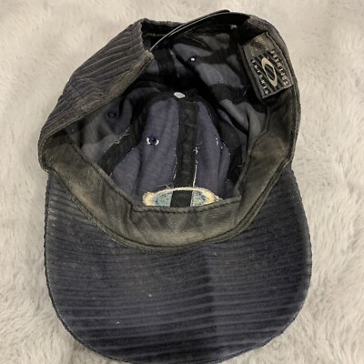 90’s 00’s Oakley software ギザロゴ　リバーシブルハット 90's 00's Oakley software ギザロゴ リバーシブルハットΩ