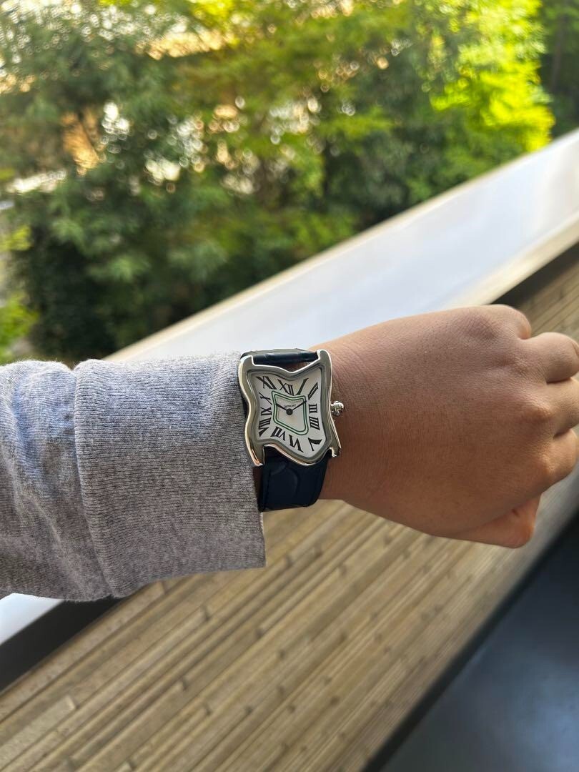 時計 LAPHONT Melting Watch Gold – Laphont