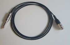 Nagra 4.2 Line Output Cable Tuchel to 1/4" Low Noise Belden Neutrik