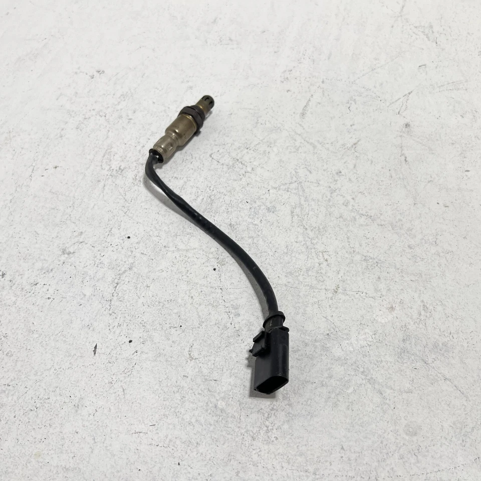 2012-2018 AUDI A6 3.0L QUATTRO FRONT GAS ENGINE OXYGEN O2 LAMBDA SENSOR OEM - Imagem 3 de 4