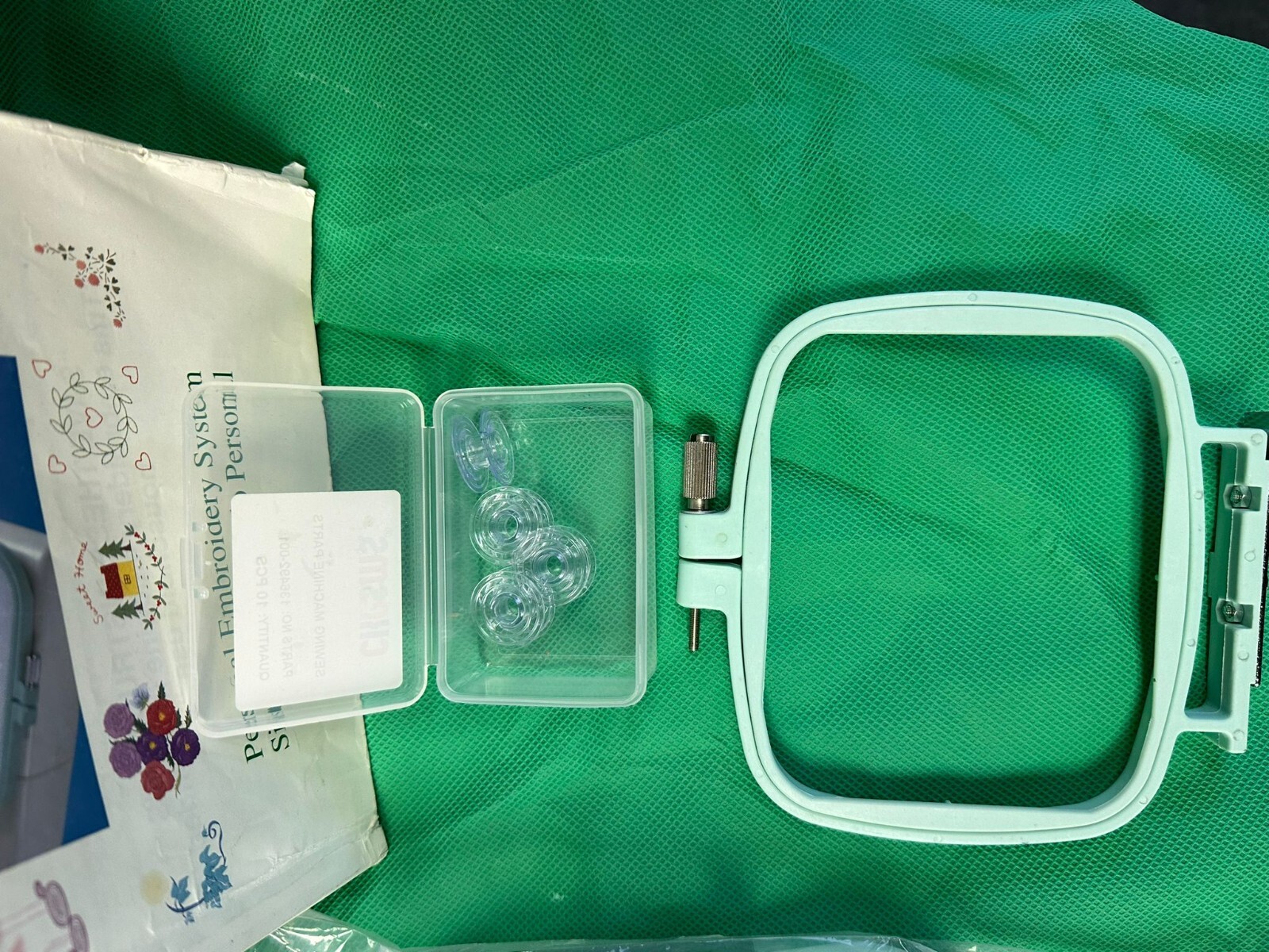 Brother Pe150 Embroidery Machine PE Design No 3 Software 12502101802