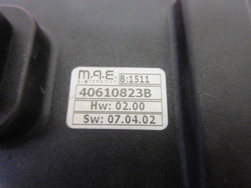 Quadro strumenti Ducati Cruscotto Diavel 1200 AMG Carbon Cromo Strada 40610823B - Foto 4 di 6