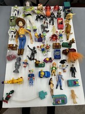 Huge Fast Food Toys Lot Long John Burger King Wendy s Subway Denny s 80s 90s Dq