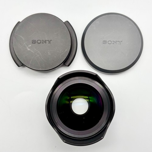 SONY ULTRA WIDE CONVERTER VCL-ECU2 Camera Lens From Japan - Zdjęcie 2 z 10