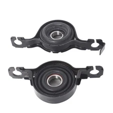 2× Front & Rear Drive Shaft Center Support Bearings Kit For 2007-2013 Mazda CX-9