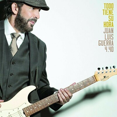 Todo Tiene Su Hora by Juan Luis Guerra 4.4 (CD, 2014)