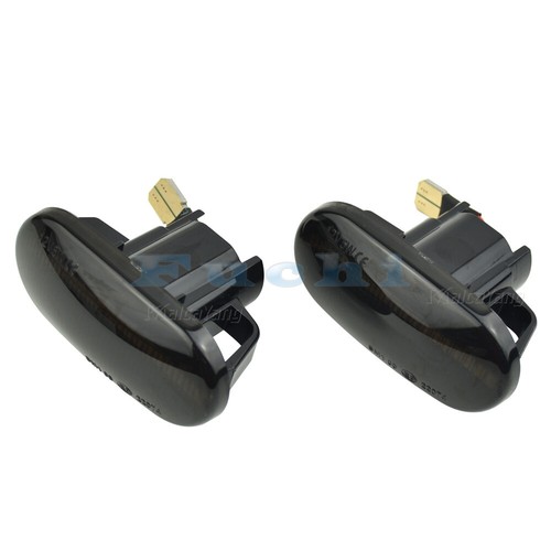 Dynamic Sequential LED Side Marker Light For Honda CRX 88-01 Fit 07-10 Civic - Bild 10 von 12