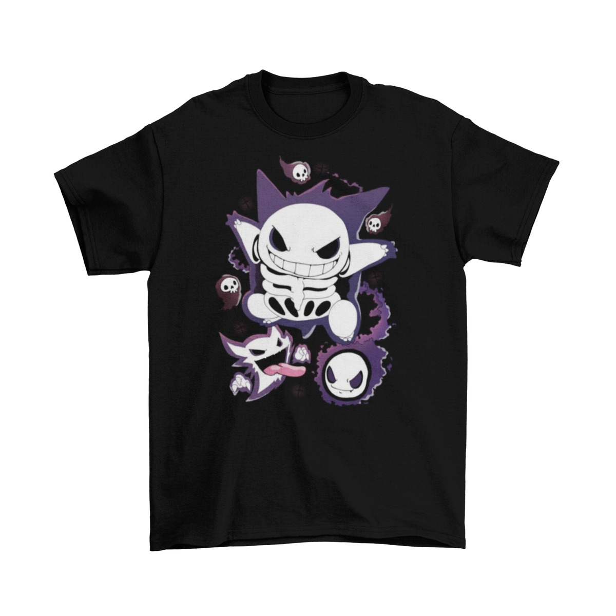 Ghost Type, Pokemon  Gengar pokemon, Ghost pokemon, Pokemon halloween