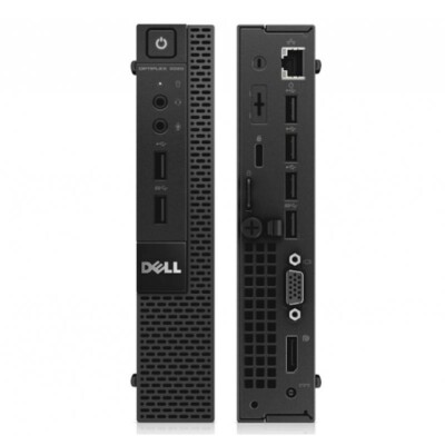 Dell Optiplex 3020M Micro Tiny PC i5-4590T 16GB 1TB SSD Win11 WIFI