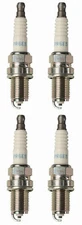 4 NGK BCPR6ES Spark Plugs replaces Champion RC12YC AUTOLITE 3294 Single Boxed