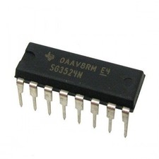 1PCS SG3524N SG3524 Regulating Pulse Width Modulator New IC