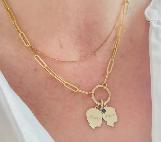 10k gold bail for pendant online