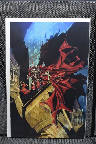 Spawn #333 Carlo Barberi Variant Image 2022 Todd McFarlane Violator Sinn 9.6