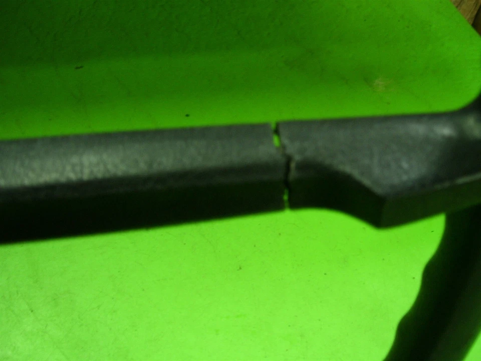 1970 Dodge Sweptline D100 пикап рулевое колесо oem поврежден - Изображение 4 из 4