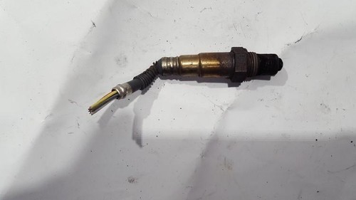 0258017018 Lambdasonde 5 Drähte, WEISS SCHWARZ GELB GRAU ROT  Me DE200339-45