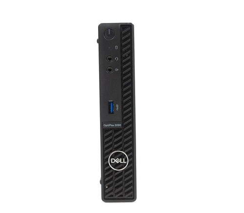 Dell Optiplex 3090 Micro Desktop Core i5-10500T 2.3GHz 16GB 512GB SSD Win 11 Pro - Picture 2 of 6