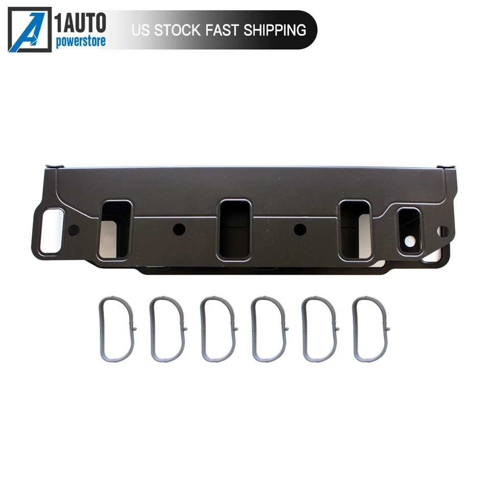 Intake Manifold Gasket For 2001-2009 Chrysler Town & Country Jeep Wrangler 3.8L - Imagem 2 de 4