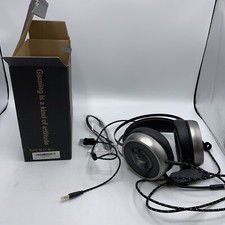 TBI-Pro Wired Gaming Headphones With Microphone New Open Box - work great 