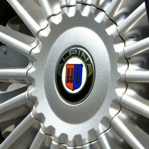 Original Alpina Classic III wheel cover new product