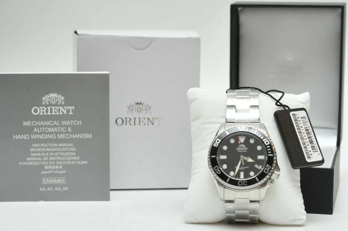 Orient ray 2 clearance ebay