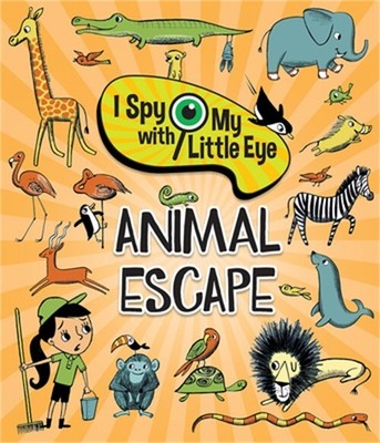 Animal Escape (Hardback or Cased Book)