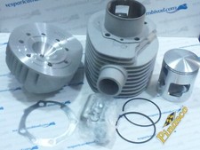 Gruppo Termico pinasco 215cc Super Sport 6 travasi vespa px 200 Vesparicambisud