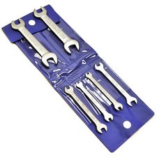 BA British Association Open Ended Mini Spanner Wrench Double Ended 0 – 11 BA