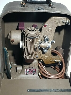 k943 BELLE PRO JECTOR 8m/mアンティーク k943 BELLE PRO JECTOR 8m/mアンティーク
