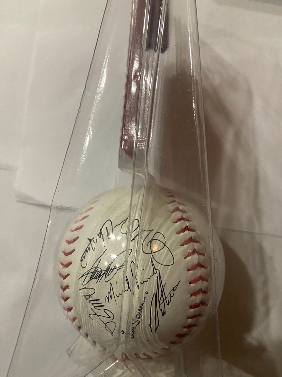 N. Y. Yankees 2016 Rawlings Collectible Baseball Signed | eBay