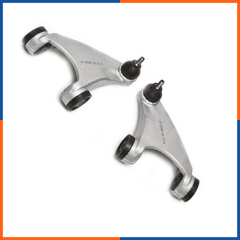 Bras de suspension avant droit pour Alfa Romeo 159 triangle en acier premium SKV 04SKV010