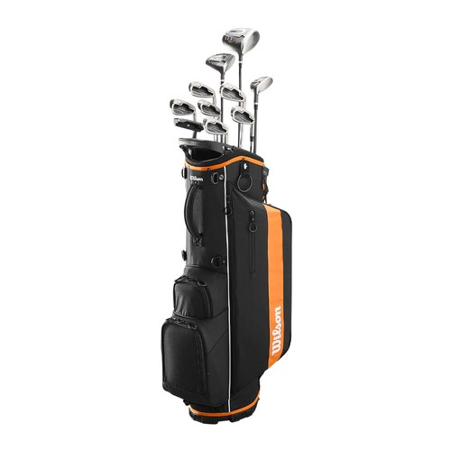 Wilson X-31 Advantage Men's Golf Package Set Steel/Graphite - NEW! 2024 - Picture 2 of 11