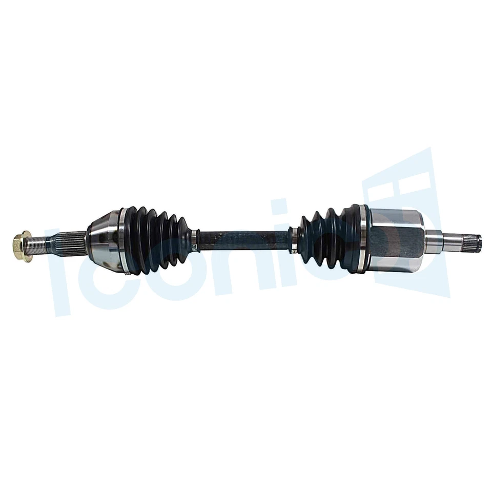 Front Right CV Axle Shaft for 97-98 Oldsmobile Regency 92-99 Pontiac Bonneville Foto 4 de 4