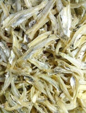 Dried Anchovy Headless (1.1lbs) Golden Fresh Anchovies from Pangkor Malaysia