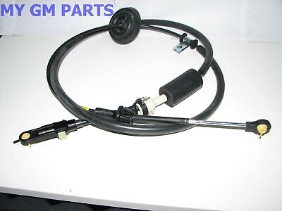 SUBURBAN ESCALADE 2WD LOWER TRANSMISSION SHIFT CABLE 2007-2013 NEW OEM  20787611 