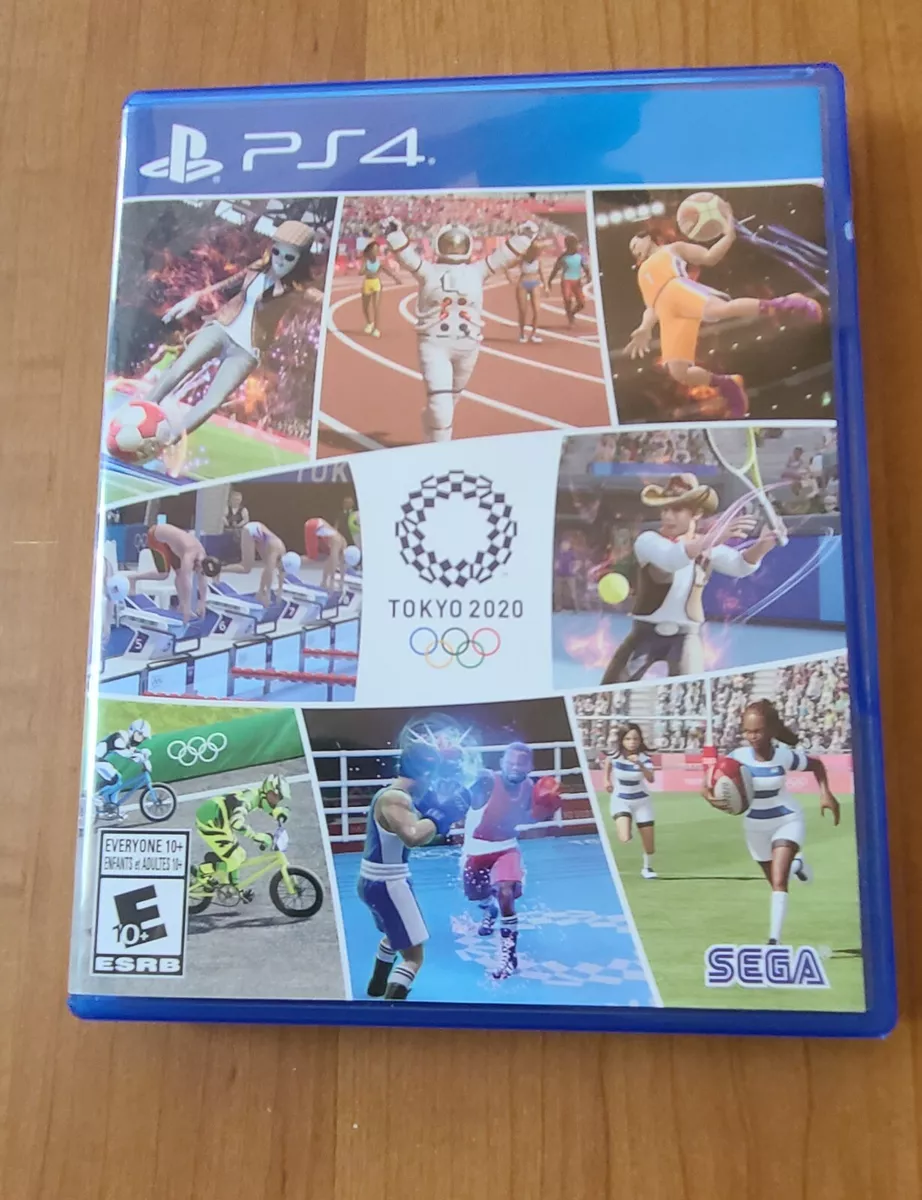 Tokyo 2020 Olympic Games - PlayStation 4