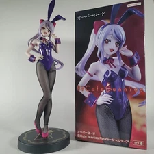 Furyu BiCute Bunnies Overlord Shalltear Bloodfallen Anime Prize Figure Sealed