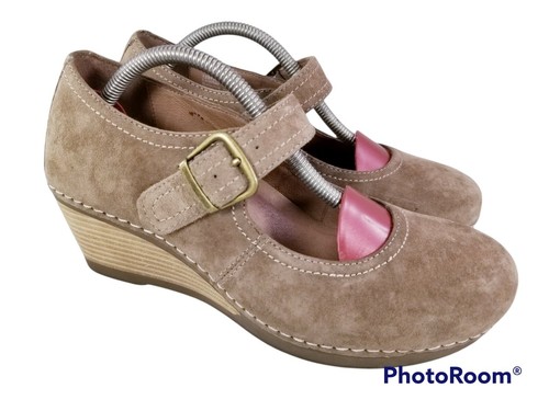 dansko sandra wedge
