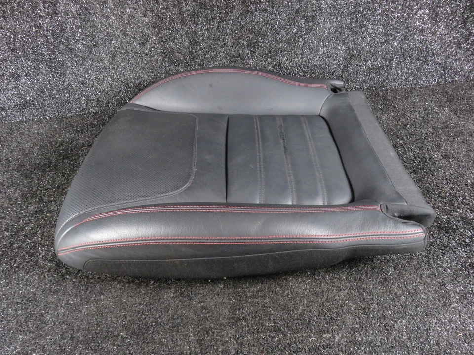 Cojín asiento pasajero derecho mercedes-benz slc300 negro 17 20 a1729104906 9h06 Foto 4 de 4